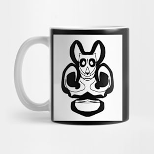 iron cats Mug